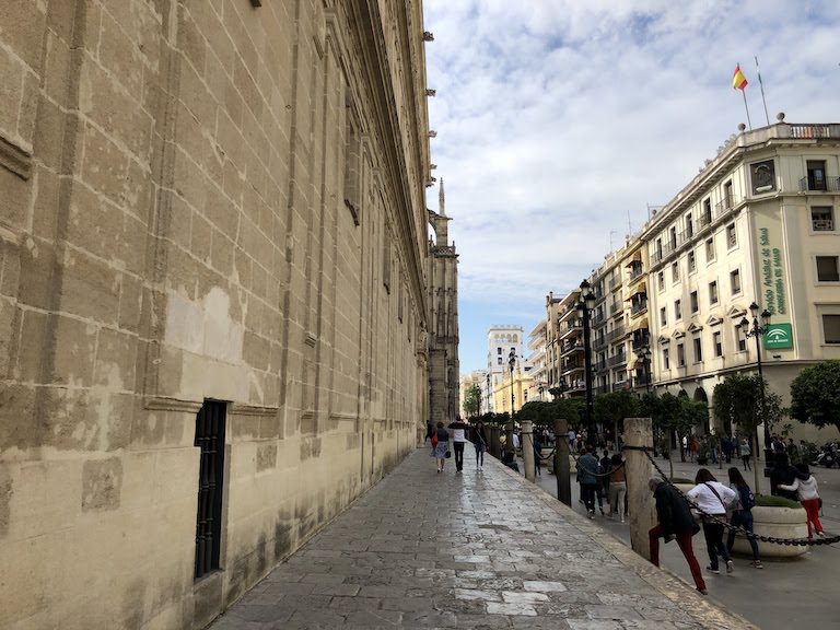 セビーリャ大聖堂