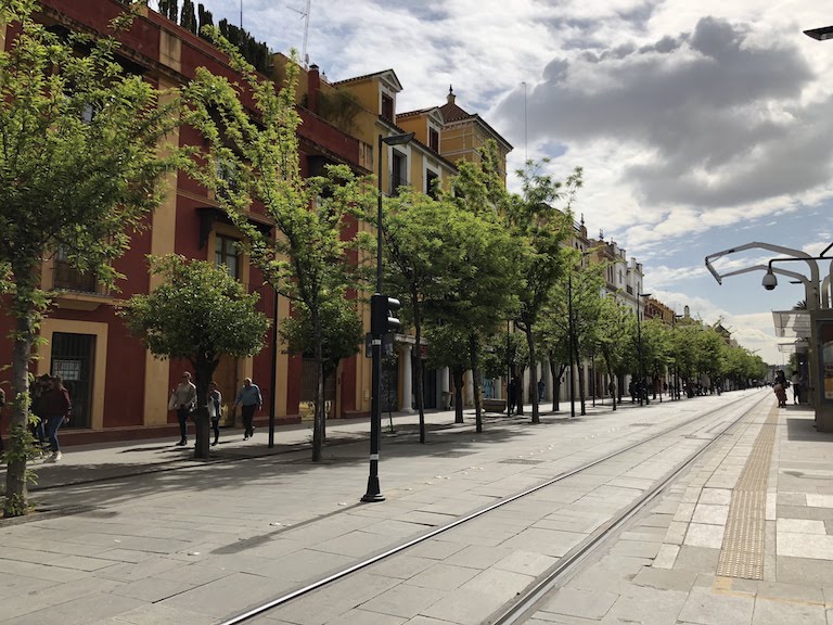 セビーリャ市街