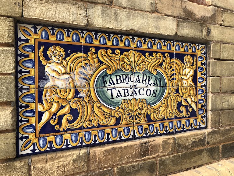 Royal Tobacco Factory