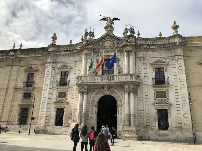 Royal Tobacco Factory