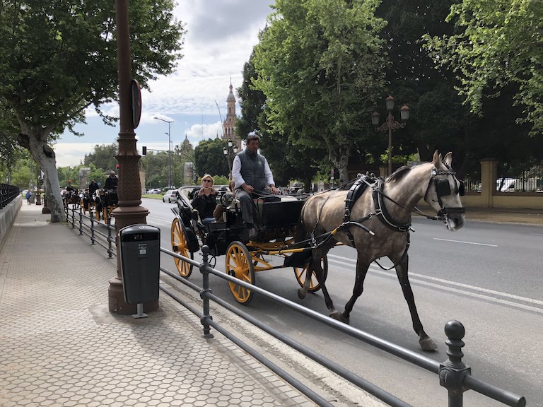 セビーリャ市街