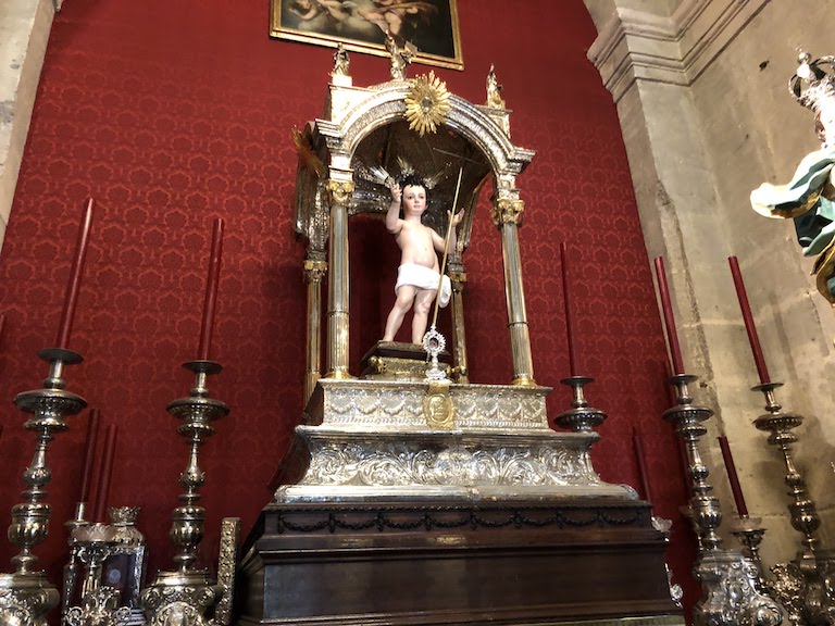 Parroquia del Sagrario