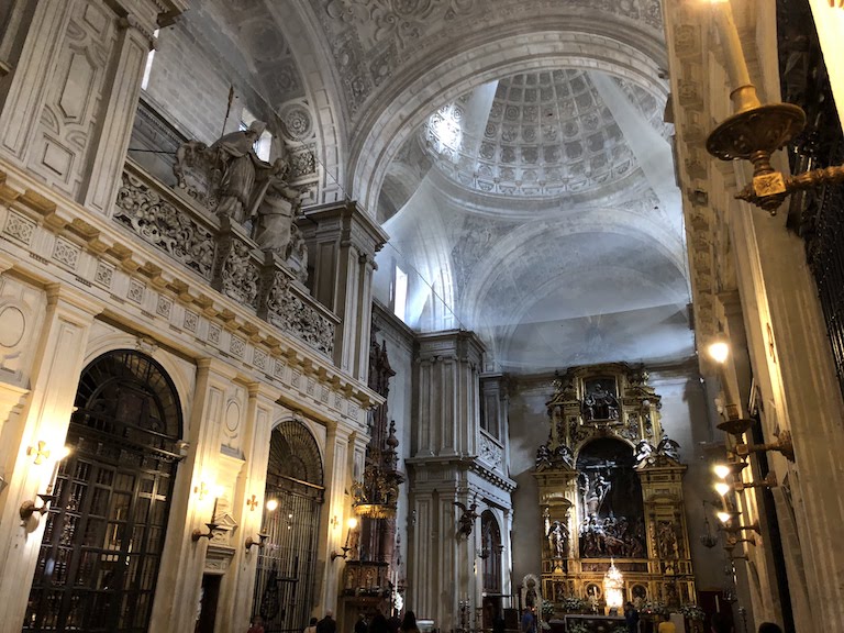 Parroquia del Sagrario