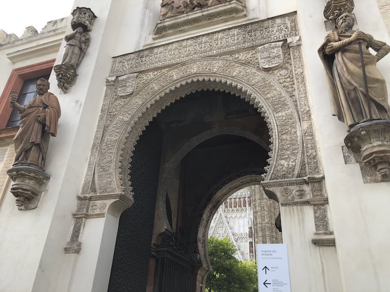 セビーリャ大聖堂