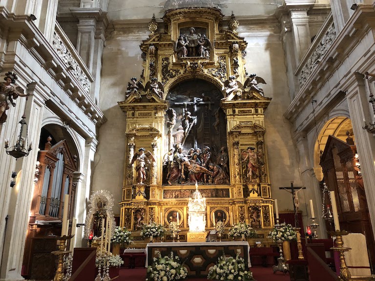 Parroquia del Sagrario