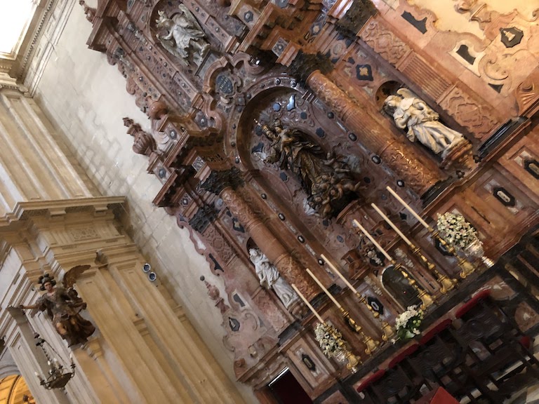 Parroquia del Sagrario