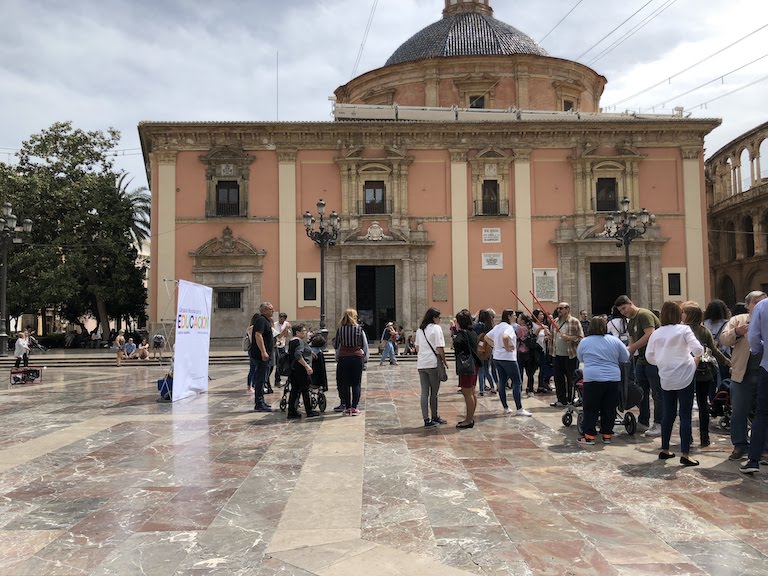 Basílica de la Mare de Déu dels Desemparats