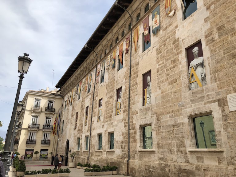 Palace of the Borgias