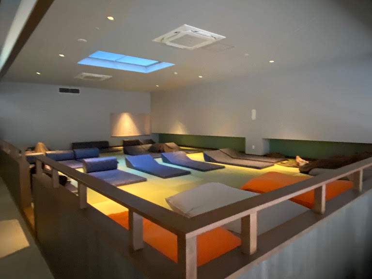 SPA水春リラクゼーションルーム