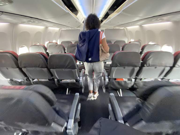 アメリカン航空