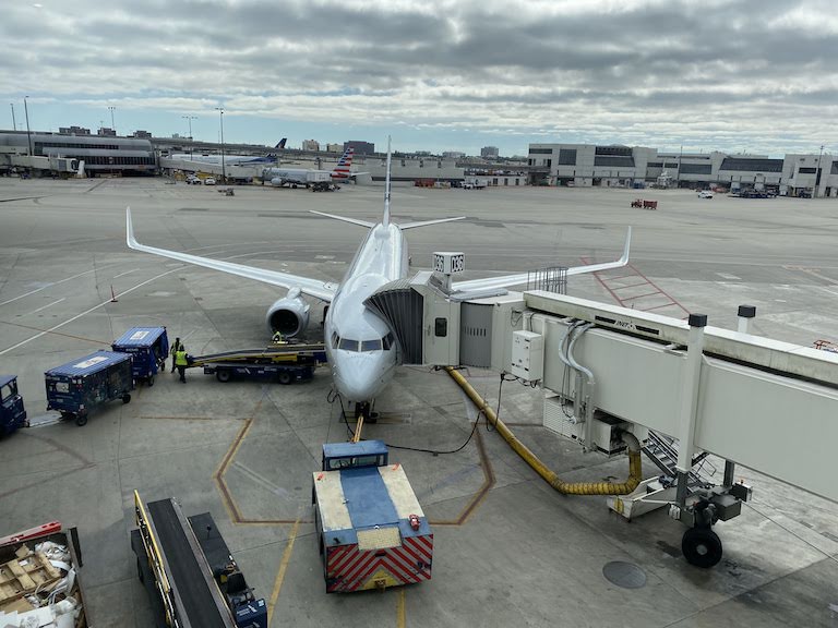 アメリカン航空