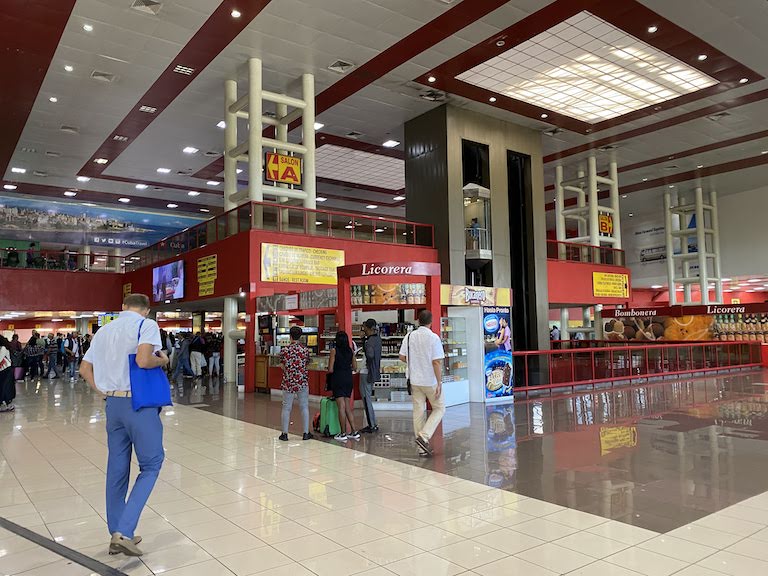 ハバナ国際空港