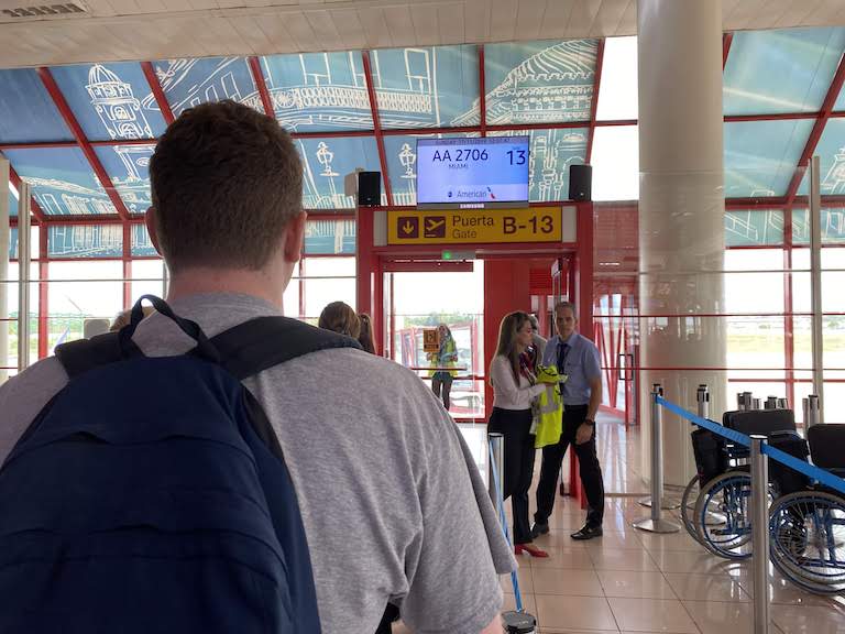 ハバナ国際空港