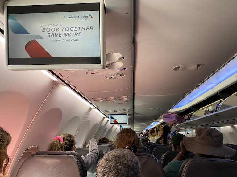 アメリカン航空