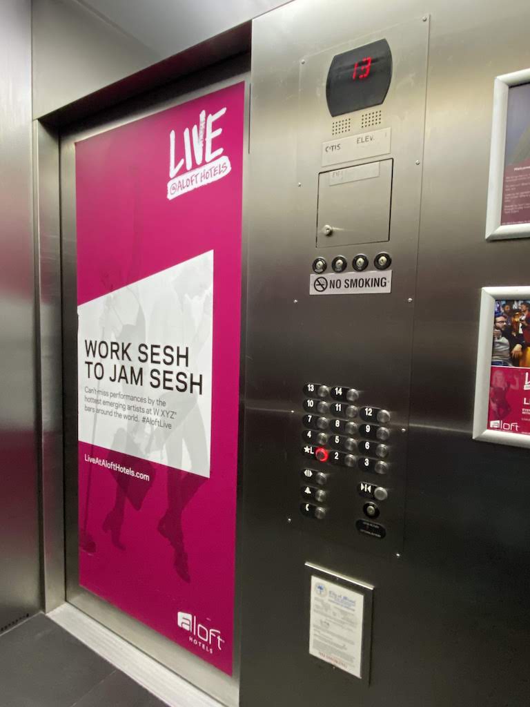 アロフトマイアミ