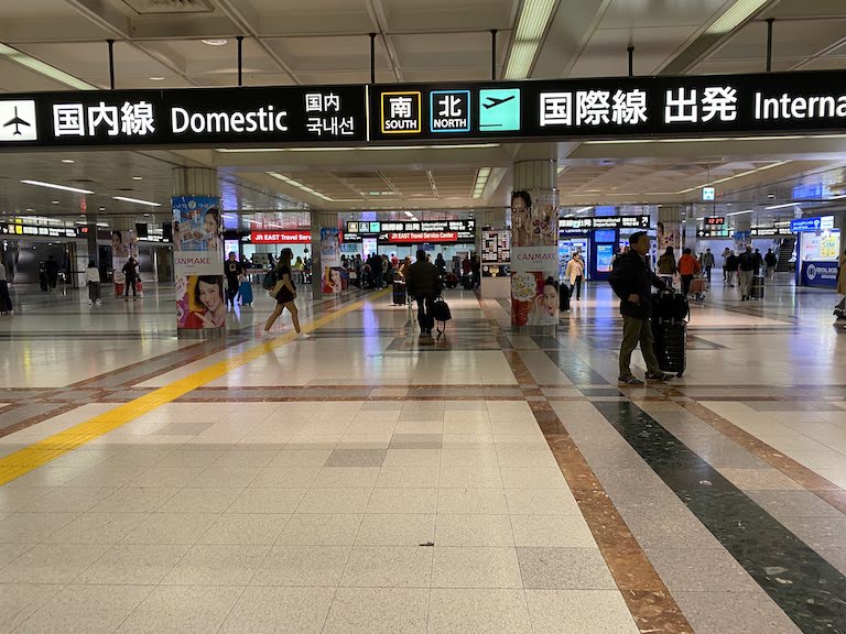 成田空港