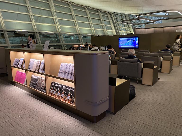 アシアナラウンジ