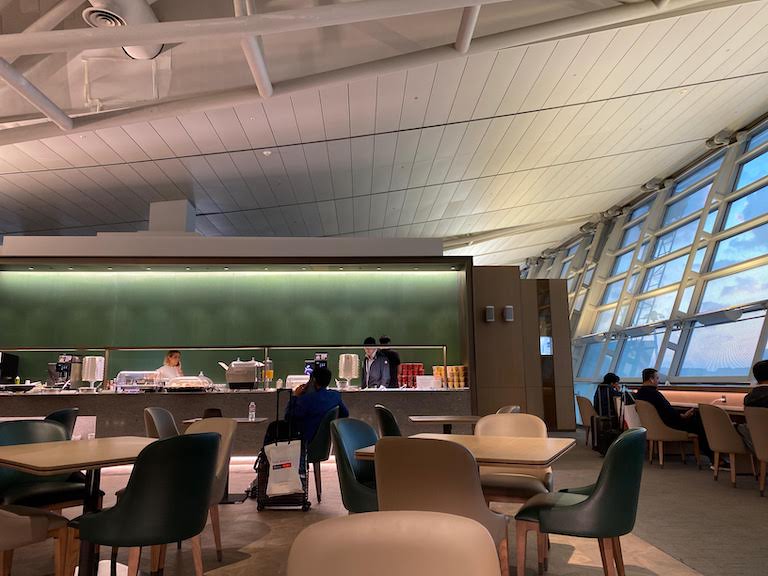 アシアナラウンジ