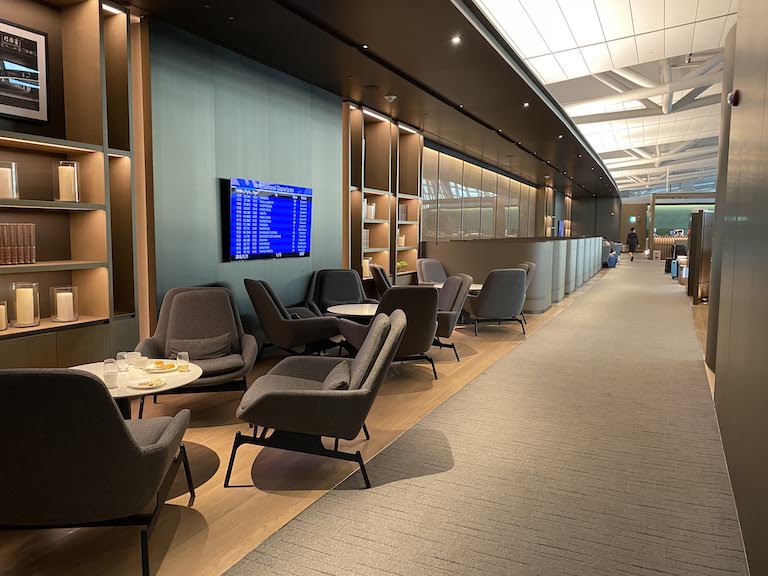 アシアナラウンジ