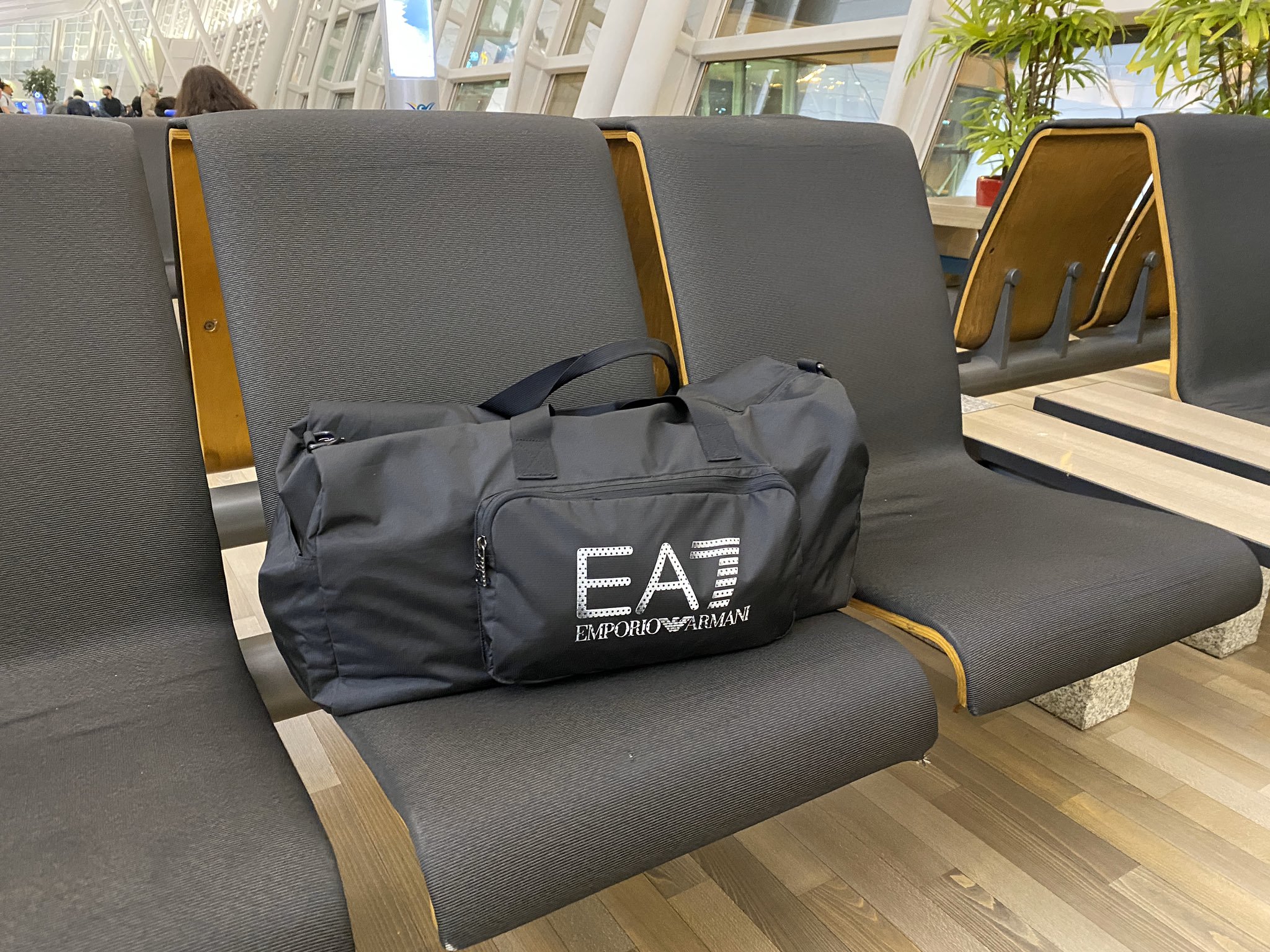 トレーニングバッグ