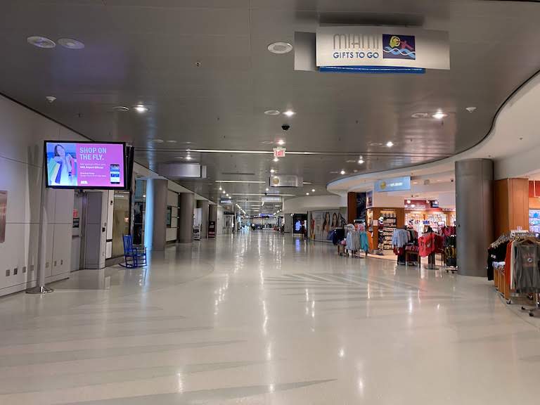 マイアミ国際空港