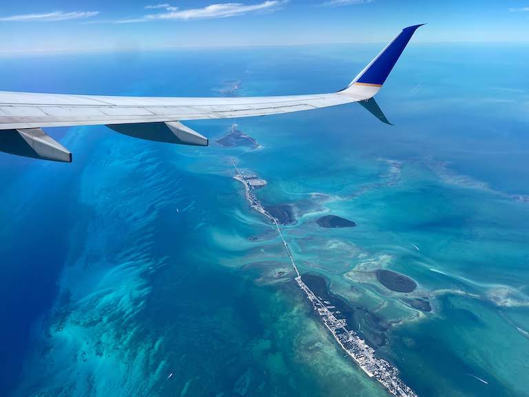 コパ航空キー諸島