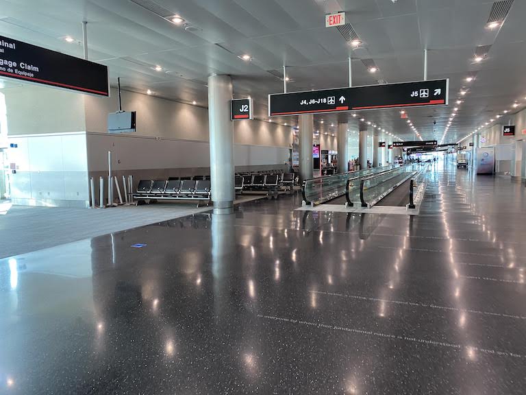 マイアミ国際空港