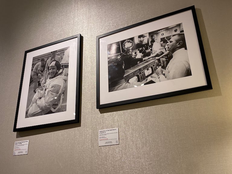 IAHセンチュリオンラウンジ