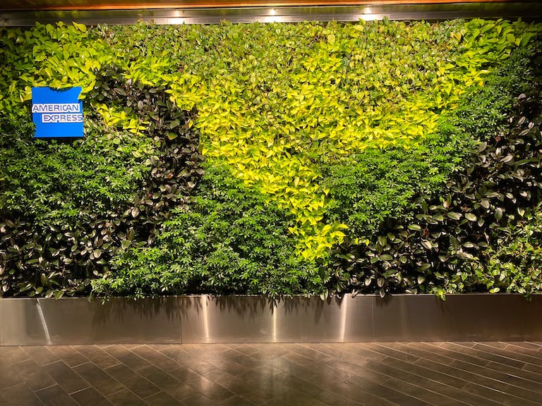 IAHセンチュリオンラウンジ