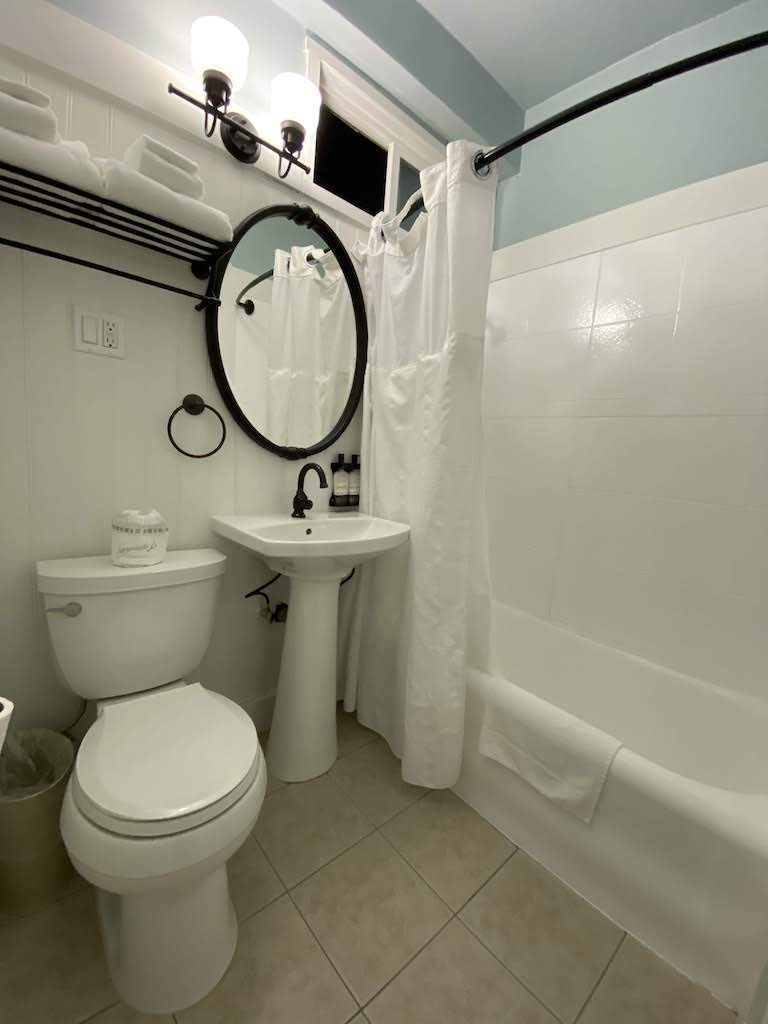 HTL587バスルーム