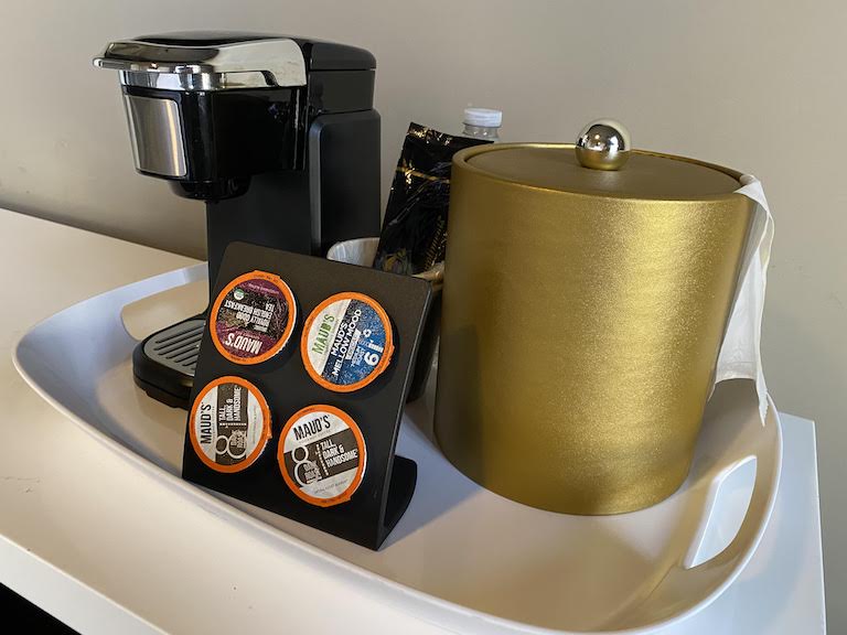 コーヒーマシーン