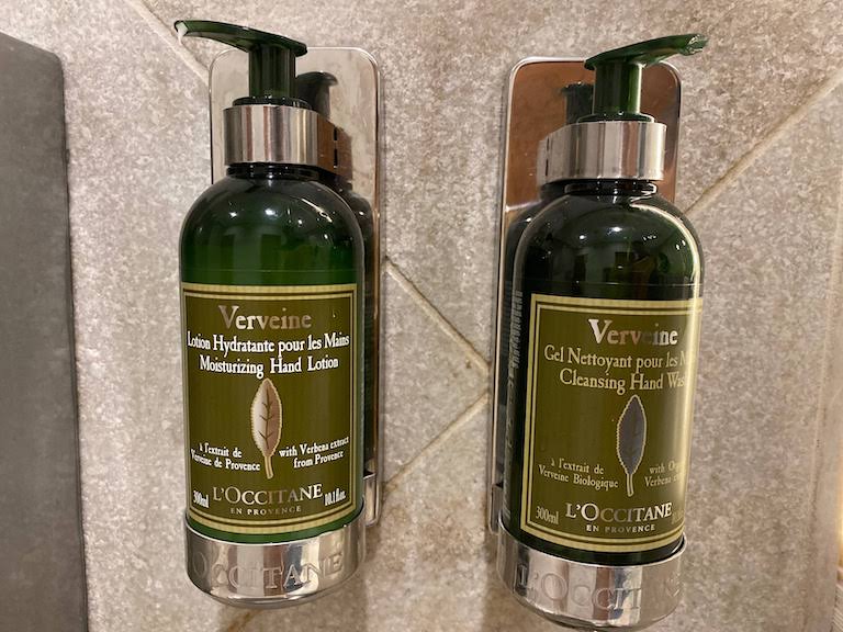 SFOアメックスセンチュリオンラウンジ