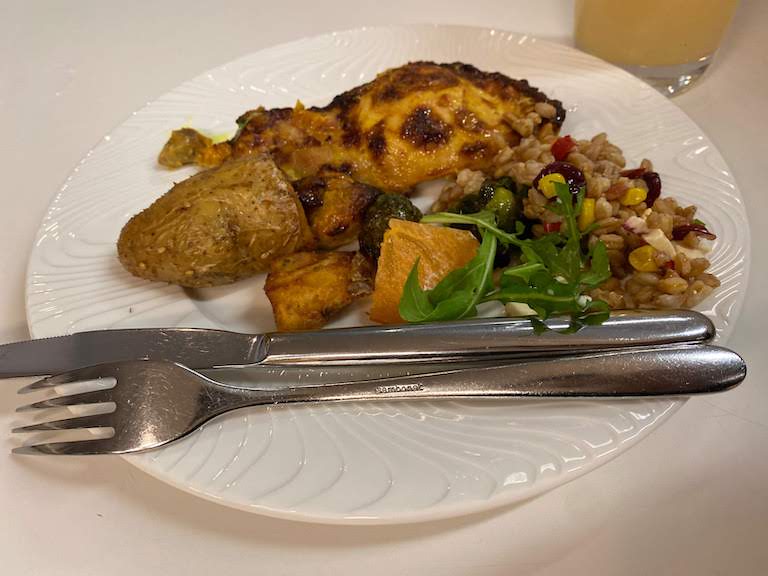 SFOアメックスセンチュリオンラウンジ