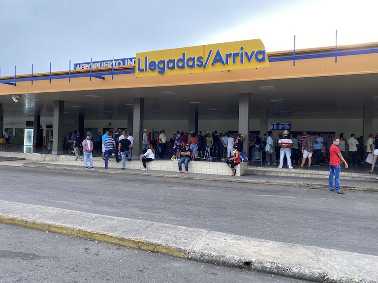 ホセ・マルティ国際空港