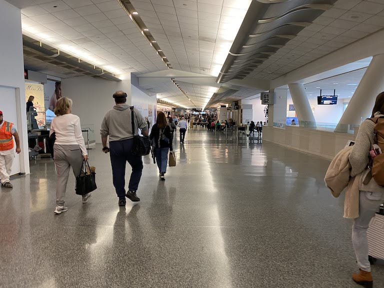 サンフランシスコ国際空港