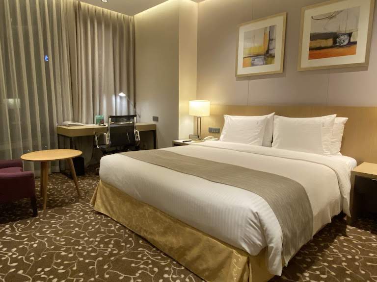 ホリディイン韓国