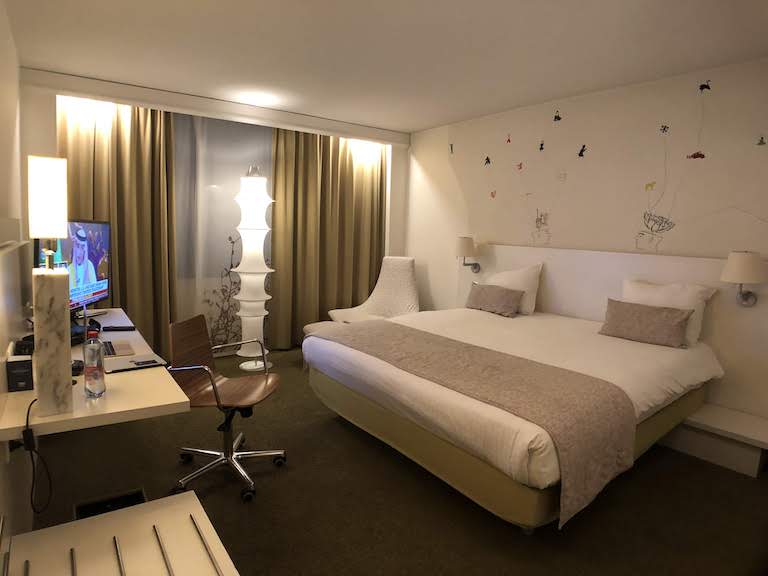 NHホテル＠ブリュッセル