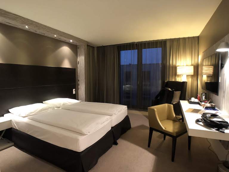 ラディソンブルー ウィーン