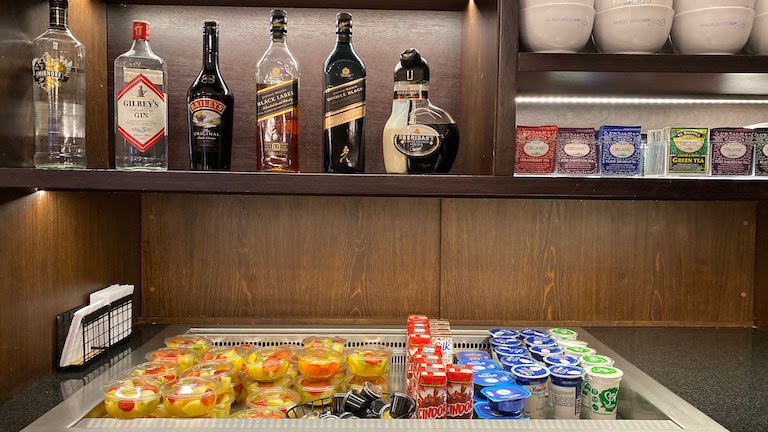 AEROPUERTOS VIP CLUB フルーツ