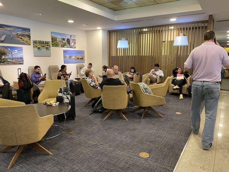 コパクラブラウンジ