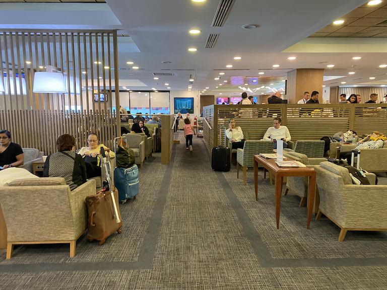 コパクラブラウンジ