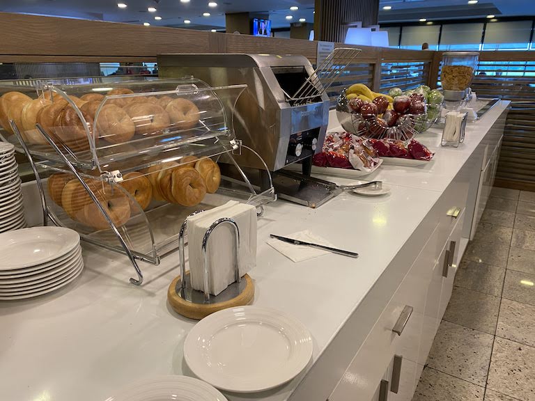 コパクラブラウンジビュッフェ