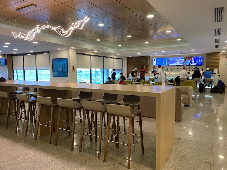 コパクラブラウンジ