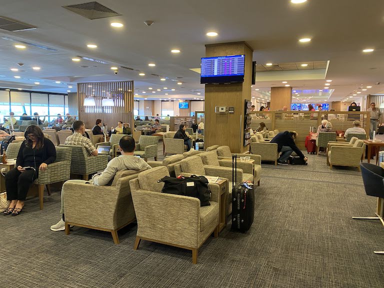 コパクラブラウンジ