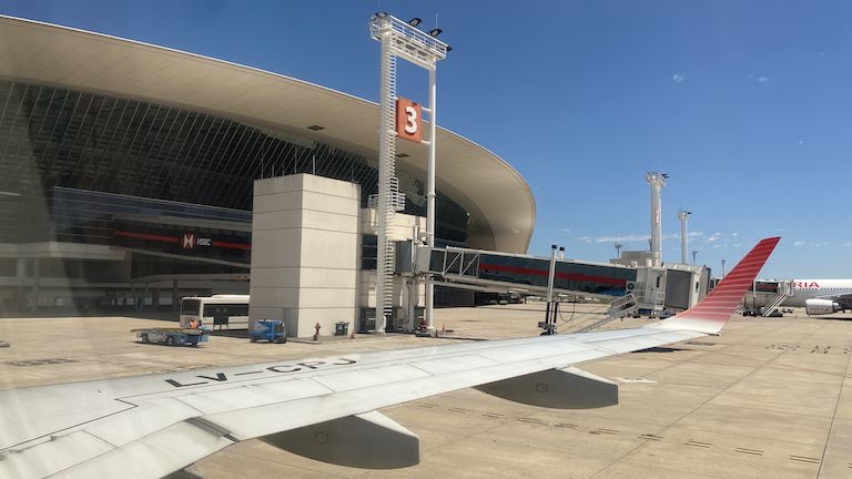 カラスコ国際空港