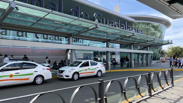 グアダラハラ国際空港