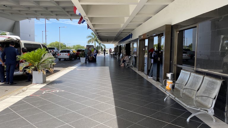 アスンシオン空港