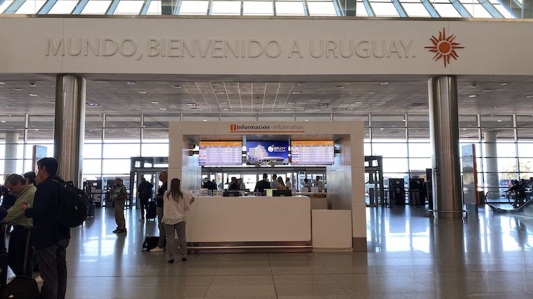 ウルグアイ空港