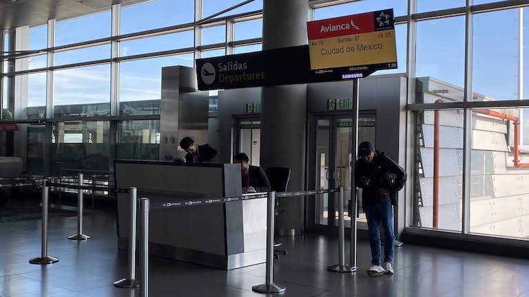 アビアンカ航空