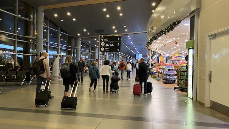 エルドラド国際空港